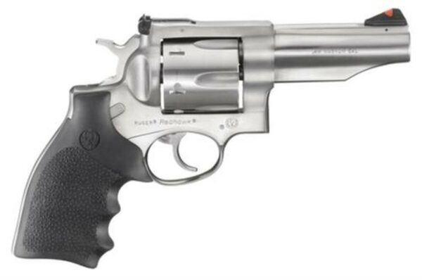 Ruger Redhawk 44 Mag, Houge Grip, 4" Barrrel, SS