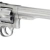 Ruger Redhawk, .44 Mag, 7.5" Barrel, 6rd, Satin Stainless, Wood Grips