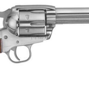 Ruger Vaquero 45 COLT, 5.5" Barrel, Stainless Steel Finish