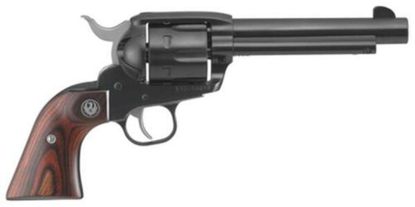 Ruger Vaquero 357/38 Spl, 5.5", Blue
