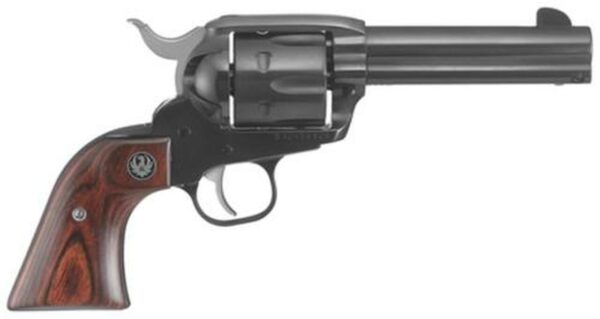 Ruger Vaquero 357/38 Spl, 4 5/8" Blued