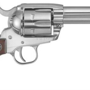 Ruger Vaquero 357/38 Spl, 4 5/8", Stainless