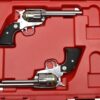 Ruger SASS Vaquero .45 Colt, 5.5", Stainless Steel, Matching Pair, Price Shown is for Single Gun, Select two in Cart