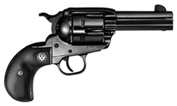 Ruger Vaquero Bird''s Head Revolver, .45 Colt, 3.75", 6rd, Blued