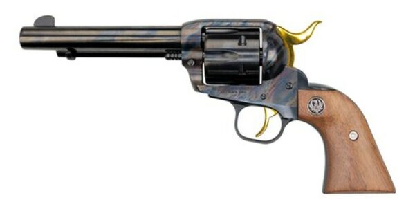 Ruger Vaquero .357 Mag/38 Spec, 5.5" Barrel, Case Hardened, Bobby Tyler Limited Edition 1 of 500