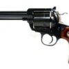 Ruger Vaquero Bisley Flat Top 44 Special, 5.5" Barrel, Wood Grips, Adjustable Sights, 6 Shot, Limited Edition