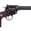 Ruger Vaquero Bisley Flat Top 44 Special, 5.5" Barrel, Wood Grips, Adjustable Sights, 6 Shot, Limited Edition