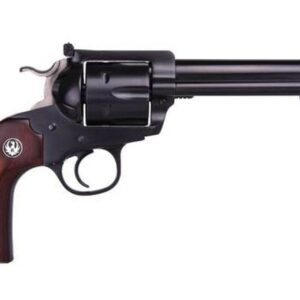 Ruger Vaquero Bisley Flat Top 44 Special, 5.5" Barrel, Wood Grips, Adjustable Sights, 6 Shot, Limited Edition