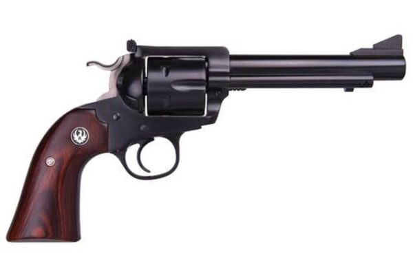 Ruger Vaquero Bisley Flat Top 44 Special, 5.5" Barrel, Wood Grips, Adjustable Sights, 6 Shot, Limited Edition