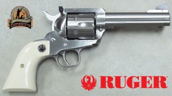 Ruger BLACKHAWK FLAT 45/45LC