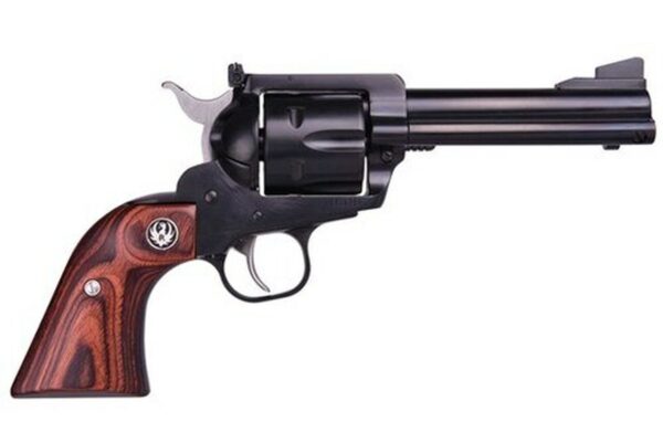 Ruger Blackhawk Flattop .357 Mag / 9mm Convertible, Two Cylinders 4 5/8" Barrel