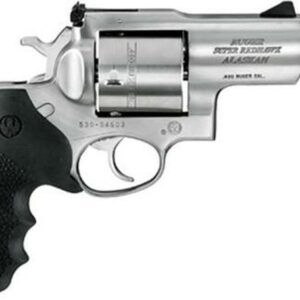Ruger Super Redhawk Alaskan 480 Ruger 2.5" Barrel, 6 Shot
