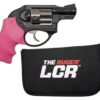 Ruger LCR Pink Revolver, 38 Spl, Limited Edition