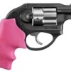 Ruger LCR Pink Revolver, 38 Spl, Limited Edition