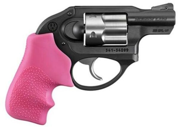 Ruger LCR Pink Revolver, 38 Spl, Limited Edition
