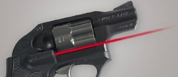 Ruger LCR-22 Revolver, Crimson Trace Lasergrips, 22LR
