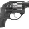 Ruger LCR-22 Revolver, Crimson Trace Lasergrips, 22LR