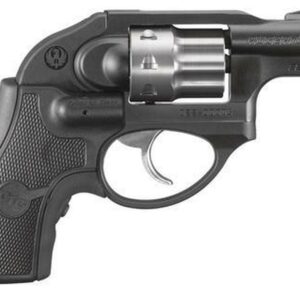 Ruger LCR-22 Revolver, Crimson Trace Lasergrips, 22LR