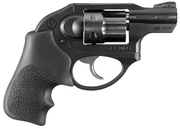 Ruger LCR Revolver .22 Mag, 1.875", Hogue Grip