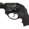 Ruger LCR .38 Special 5rd, Green HiViz front sight