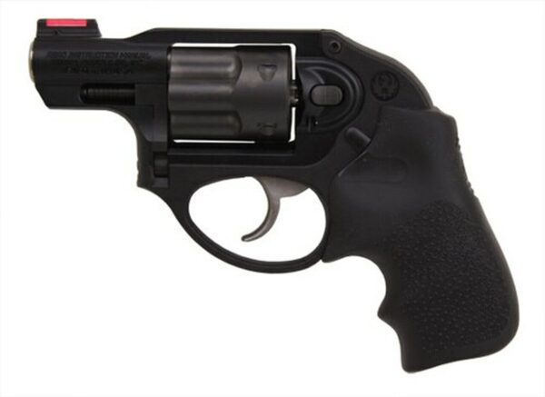Ruger LCR .38 Special 5rd, Red HiViz Front Sight