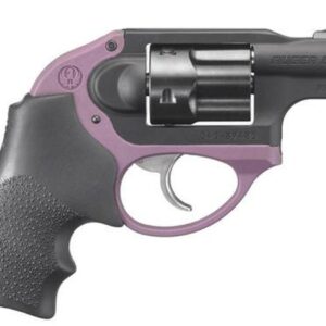 Ruger LCR .38 Special, 1.875", 5rd, Purple Finish, TALO