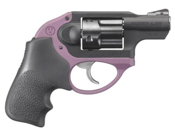 Ruger LCR .38 Special, 1.875", 5rd, Purple Finish, TALO