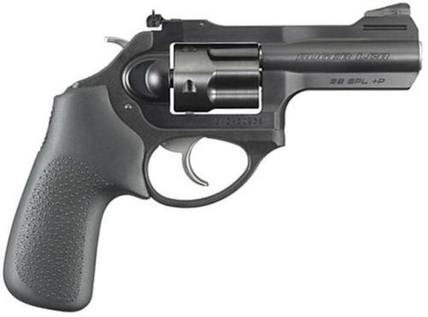 Ruger LCRX .38 Special 3", Hogue Grip