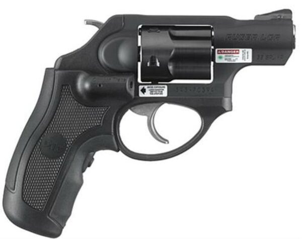Ruger LCRX .38 Special, 1.875", Crimson Trace Laser