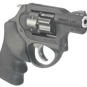 Ruger LCRx 22 Win Mag (WMR) 1.87" Barrel Black Hogue Tamer Monogrip 6rd