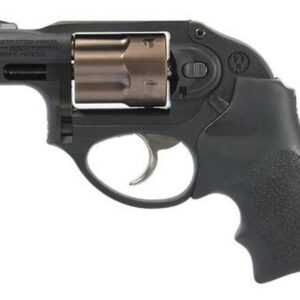 Ruger LCR Revolver, .38 Special, Copper Cylinder, 5 rd