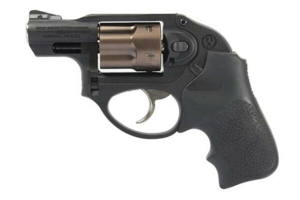 Ruger LCR Revolver, .38 Special, Copper Cylinder, 5 rd