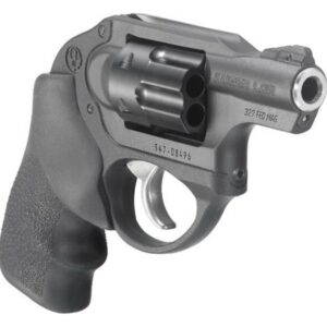 Ruger LCR 327 Federal, Hogue Grip 6rd Double Action