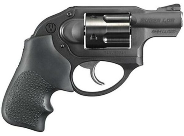 Ruger LCR Double-Action Revolver, 9mm 5 Rd