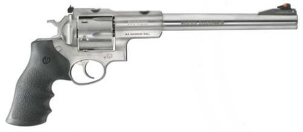 Ruger KSRH9 Super Redhawk Standard 44 RemMag 9.5" 6rd Black Hogue Tamer Monogrip