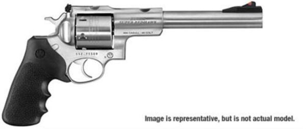 Ruger Super Redhawk 480 Ruger Stainless 7.5"