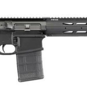 Ruger SR-762 AR10 .308/7.62 16" Fluted Barrel, 6 Position Telescoping Stock, Hardcoat Finish, 20rd Mag