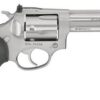 Ruger SP101, 357/ 38 Spl, 4.2", 5 Shot, SS, Fiber Optic Sight