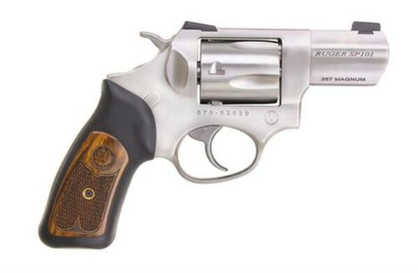 Ruger SP101 357 Mag 2.25" Wiley Clapp