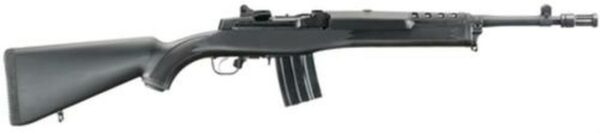 Ruger Mini-14 Tactical, 5.56 Rifle, Standard Style Stock