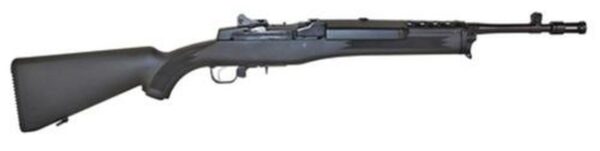 Ruger Mini-14 Tactical Rifle GBCPC, 5.56, 5 Rd Mag