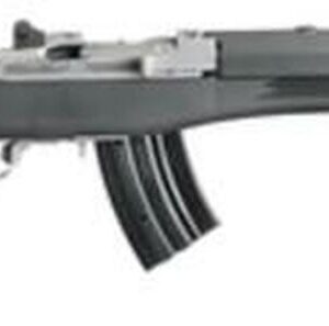 Ruger Mini Thirty 7.62x39mm 18.5" Barrel, Synthetic Black Stock, 20rd