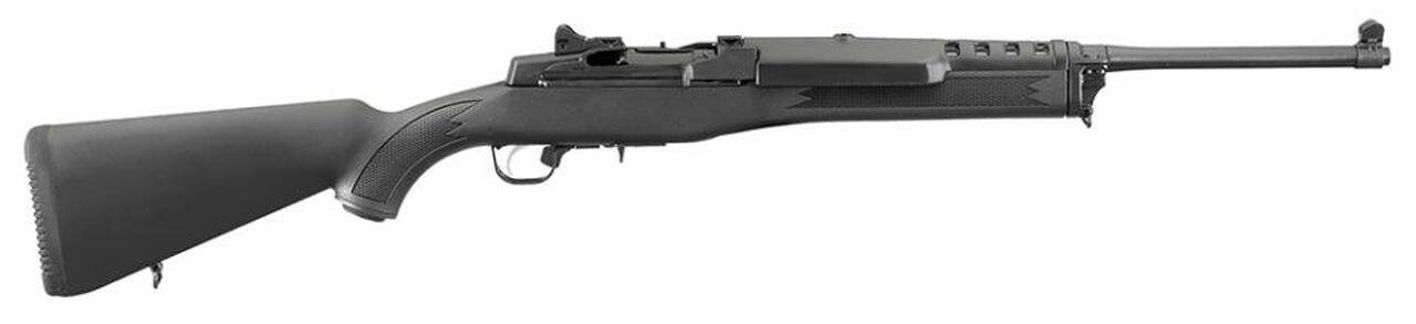 Ruger Mini14 Ranch Rifle, 223, Black Synthetic Stock, 5 Rnd Mag