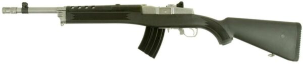 Ruger Mini Thirty Tactical 7.62x39mm 16" Barrel Matte SS Finish Ghost Ring Rear Sight 20rd Mag