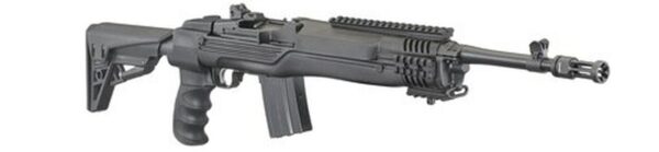 Ruger Mini-14 Tactical 5.56/.223, 16.1" Barrel, Strikeforce ATI Stock, Black, 20rd