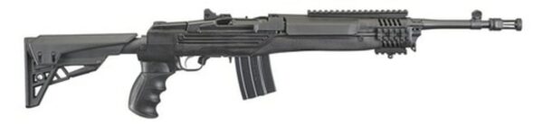 Ruger Mini-14 Tactical 5.56/.223, 16.1" Barrel, Strikeforce ATI Stock, Black, 20rd
