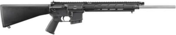 Ruger SR556VT Varmint Rifle, 5.56/223, 20" SS Barrel, 1/8 Twist, 5rd Mag