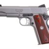 Ruger SR1911 Compact Commander 45 ACP, SS, 4.25"