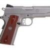 Ruger SR1911 Compact Commander 45 ACP, SS, 4.25"