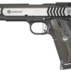 Ruger SR1911 Competition Koenig, .45 ACP, 5" Barrel, 8rd, Black Nitride/Stainless